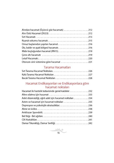 Hacamat Kupa Terapisi 39.baskı