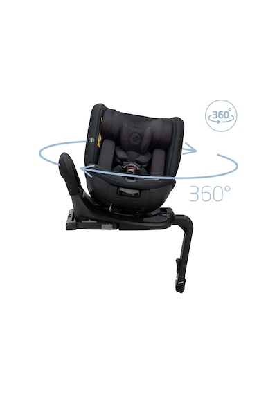 Maxi-Cosi Spinel 360 S i-Size Dönebilen Yatabilen Isofix'li 0-36 kg Oto Koltuğu