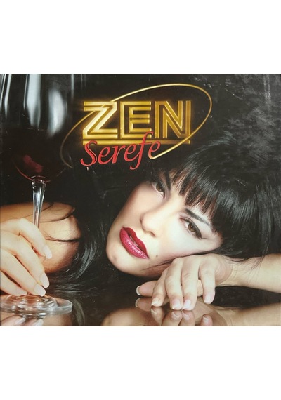 Müzik Cd'sidir Plak Değildir Cd Zen Şerefe Cd