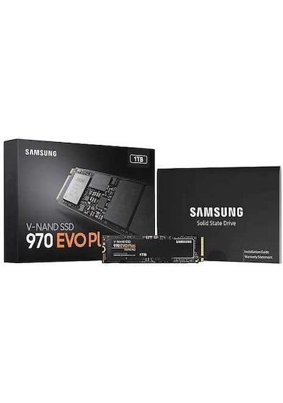 Samsung 970 Evo Plus MZ-V7S1T0BW 1 TB NVME M.2 SSD