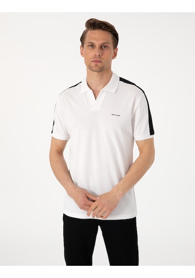 Pierre Cardin Erkek Siyah Tişört 50307520-vr046 SIYAH