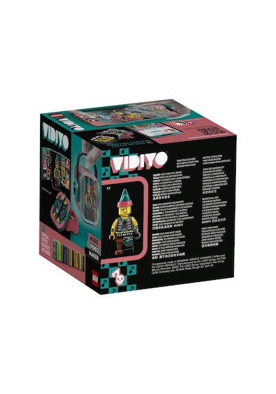 LEGO® Vidiyo 43103 Punk Pirate Beatbox 99 Parça