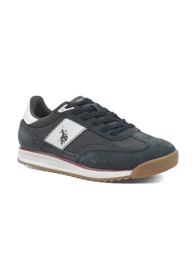 U.s. Polo Assn. Lande 6fx Lacivert Erkek Sneaker A102160055