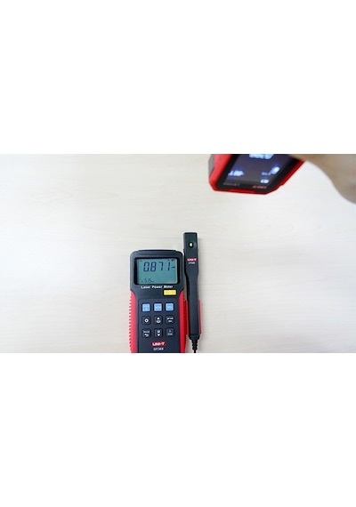Unit Ut385 Lazer Güç Ölçer