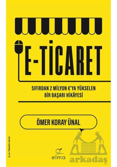 E-ticaret Elma Yayınevi Ciltli
