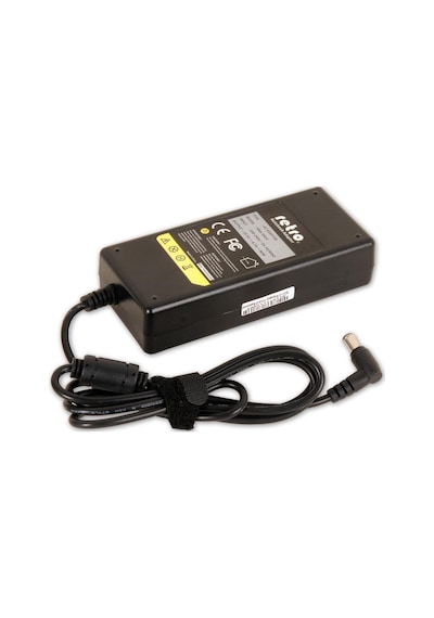 Teknikshop Sony Uyumlu Vaio Vpceb1S0E/Wi, Vpceb1S1E Adaptörü (90W) Şarj Cihazı