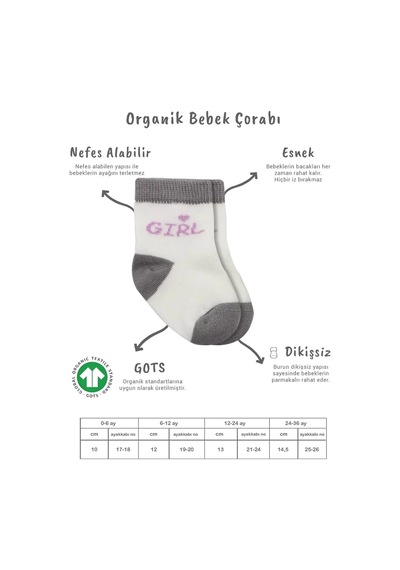Melonika 3'lü Penye Boy And Girl Soket Çorap Bs10114 Gri Çok Renkli