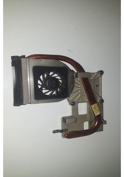 Hp Cq60 135Et Cpu Soğutucu Bakır Fan