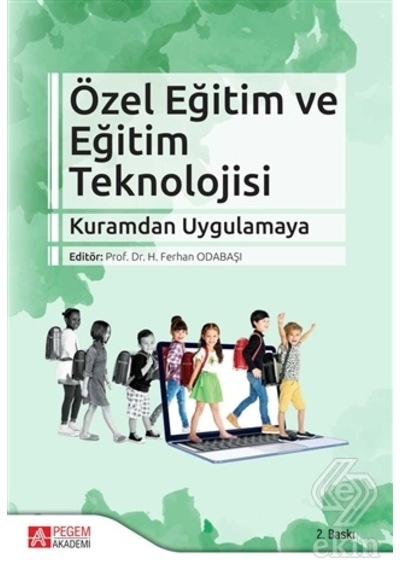 Özel Eğitim ve Eğitim Teknolojisi/Kolektif