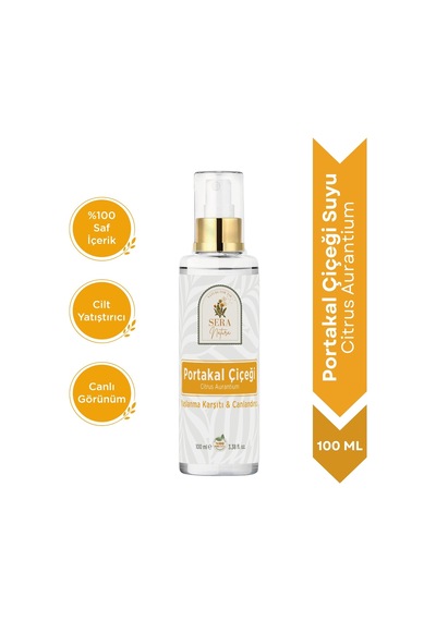 Sera Natura Portakal Çiçeği Hidrosolü 50 ML