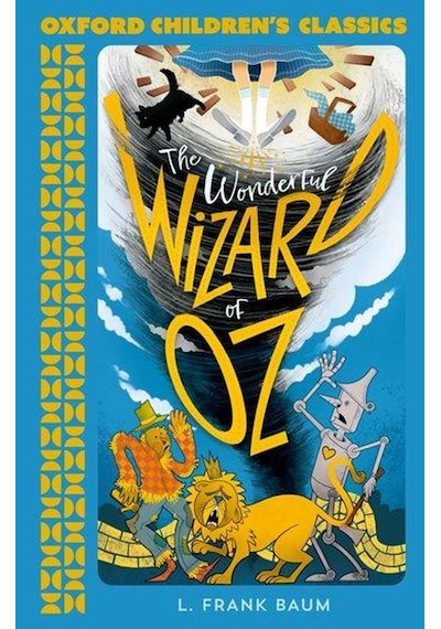 The Wonderful Wizard Of Oz Oxford University Press Uk