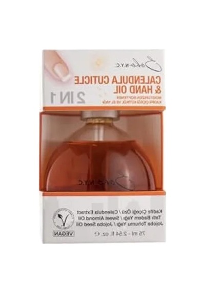 Besleyici El Yağı, Calendula İçerikli Yumuşatıcı 75ml