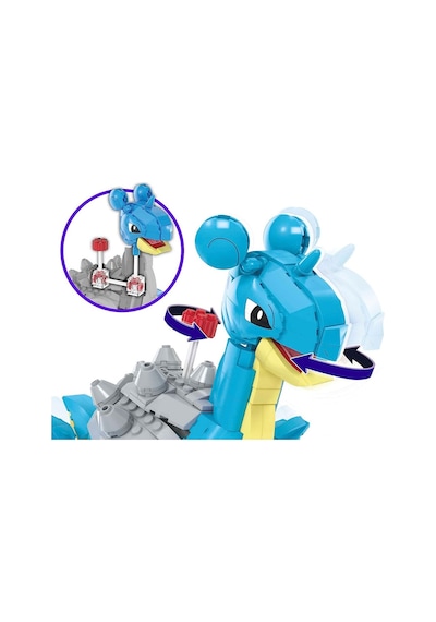 Mega Pokemon Lapras HKT26