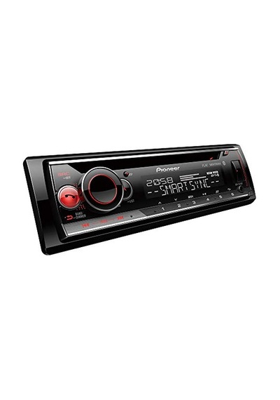 Pioneer Deh-s520bt Bluetooth Cd Usb'li Oto Teyp
