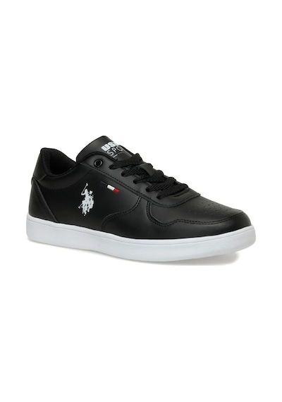 U.S. Polo Assn. U.s.polo Assn. Thunder Kadın Ayakkabi - Siyah