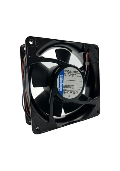 Ebmpapst 4118n/12 120x120x38mm 48v Dc Fan