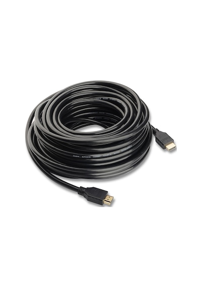 Hdmi Kablo 4K 3D 5 Metre Altın Uçlu Full Hd 2160P Hdmi Kablo 5M