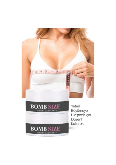 Süper Bombsize Kadınlara Özel Bakım 50 Ml
