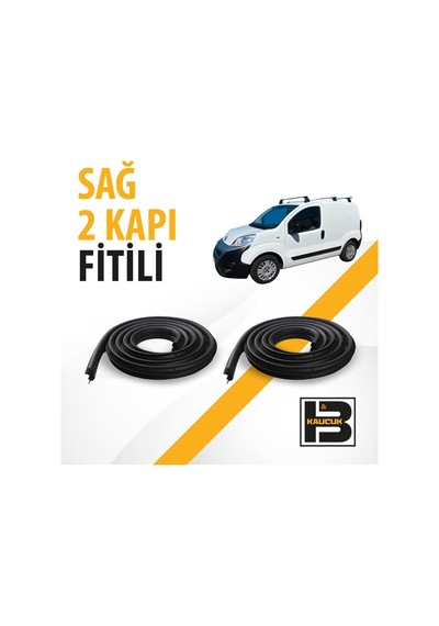 Fiat Fiorino Panelvan Sağ Ön Ve Arka Kapı Fitili Bm01320