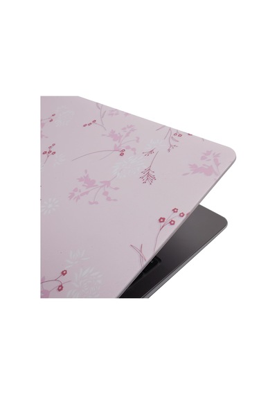 Macbook Air Kılıf 13 İnç Flower05nl Eski Usb Girişli Model 2010-2017 A1369 A1466 İle Uyumlu Açık Pembe Belirtilmemiş