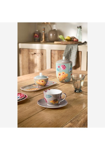 Pip Studio Haki Porselen Çay Fincanı 280 Ml