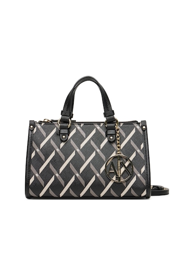 Armani Exchange Kadın El Ve Çapraz Askılı Çanta Xw000928af17155 Siyah
