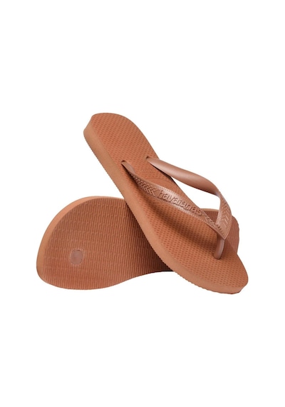 Havaianas Top Senses Rust Kadın Parmak Arası Terlik-6571 Pas Rengi