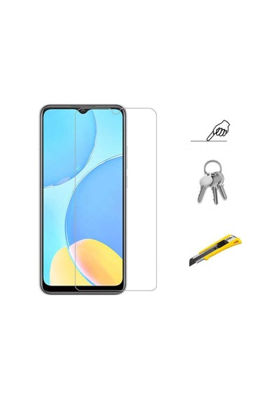 Realme C21 Zore Zore Blue Nano Screen Protector