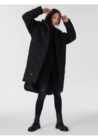 LOFT Loose Fit Kadın Kaban Lf2031070 Q1.v1 Siyah