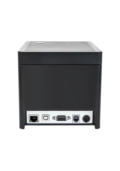 Xprınter 203dpi Xp-q303f 80mm Direkt Termal Linerless Yapışkanlı Etiket Ve Fiş Yazıcı