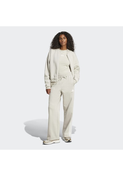 Adidas Essentials Kadın Bej Eşofman Altı Jw9215 Krem