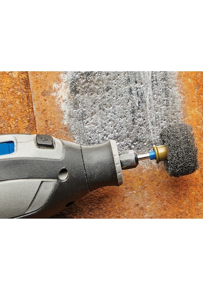 Dremel Max Ez Speedclic Boya Aşındırıcı Cilalar 180 Ve 280 Kumlu (Sc511Dm) - 2615S511DM