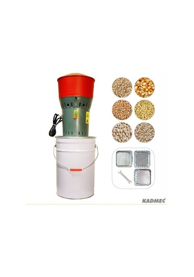 Kadıoğlu Euromill 25 Hububat Değirmeni