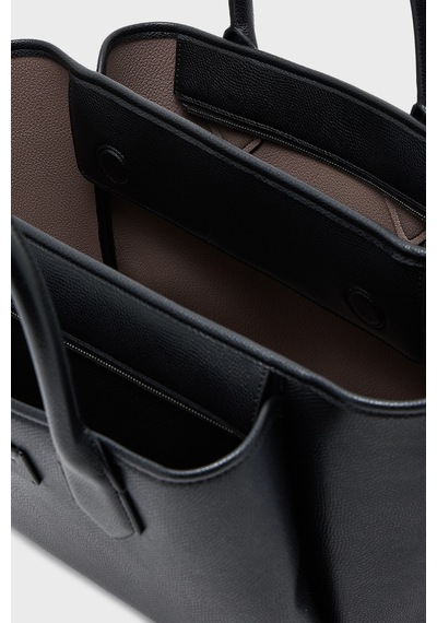 Emporio Armani Bayan Çanta Ew00232 9af17799 Mc149 Siyah Siyah