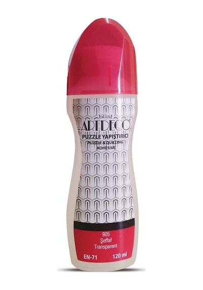 Artdeco Süngerli Puzzle Yapıştırıcı 120 ML