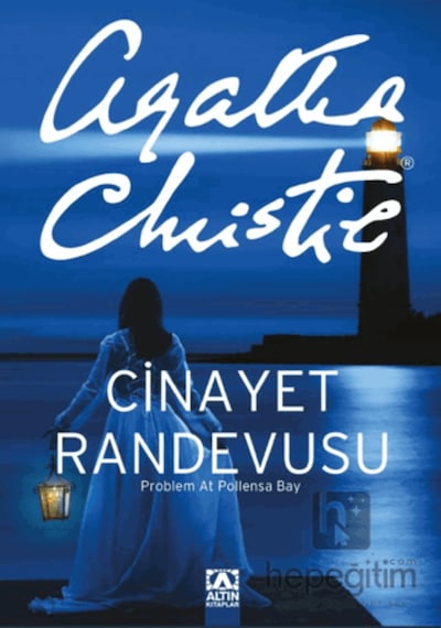 Cinayet Randevusu - Agatha Christie - Altın Kitaplar