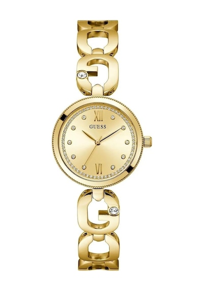 Guess Gugw0759l2 Kadın Kol Saati Altın