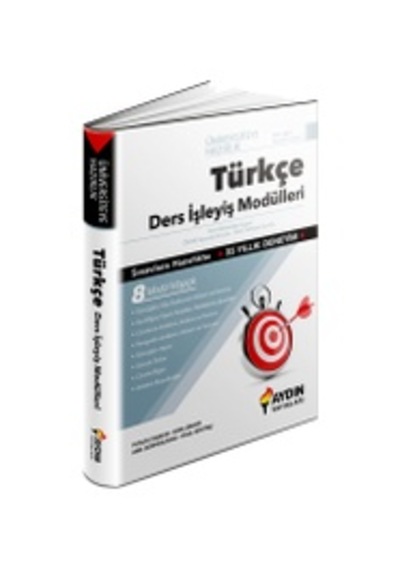 Üniversiteye Hazırlık Tyt Türkçe Ders Işleyiş   Modülleri