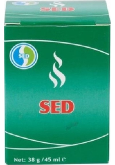 Sed Wix Merhem Masaj Kremi 38 G/45 ML
