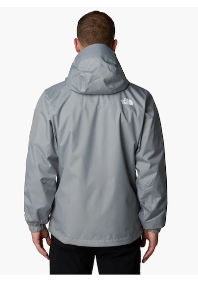 The North Face M Quest Jacket Erkek Mont Gri