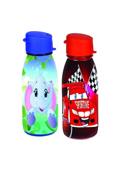 Bear & Deer Sportive Matara Desenli 500 Ml Bd Mt0023 Karma