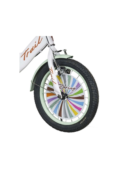 Trail Tr150 16 Jant Bisiklet Bagajlı Çocuk Bisikleti Mor