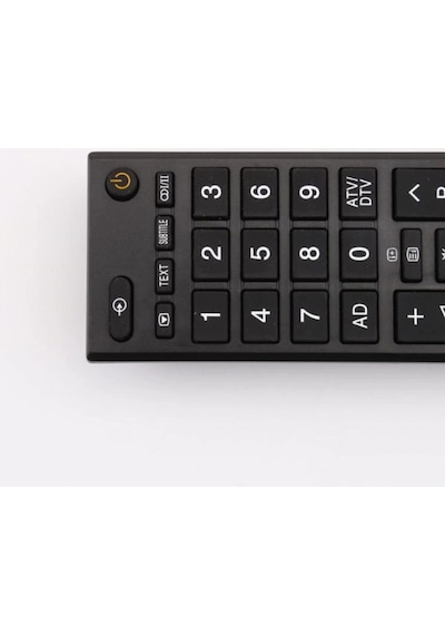 Toshiba Ct-90366 Lcd Tv Kumandası