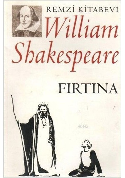 Fırtına-Remzi - William Shakespeare - Remzi Kitabevi