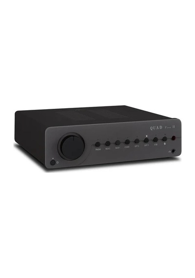 Quad Vena Iı Dahili Streaming Özellikli Amfi Koyu Gri 113042895001