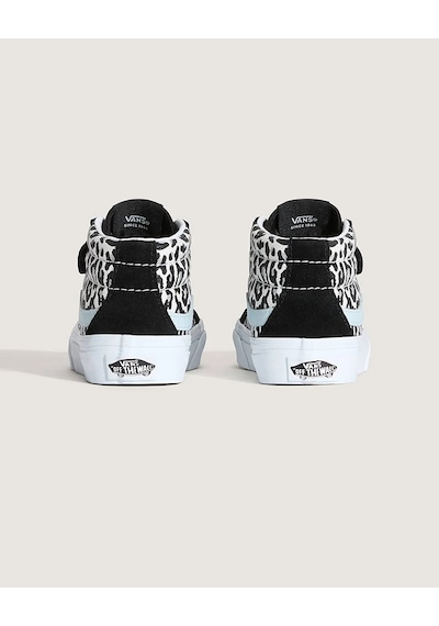 Vans Çocuk Sk8-mıd Ayakkabı Karısık