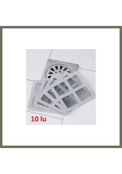 Bezos 10 Lu Banyo Gider Süzgeci, Sineklik Tamir Kiti Bezos1 Standart