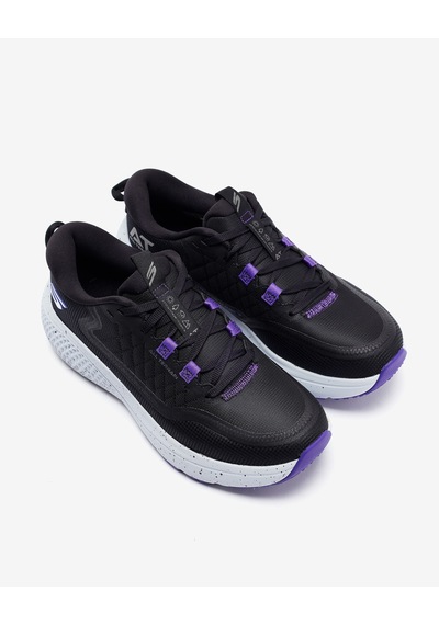 Skechers Go Run Supersonic Max A/t Erkek Siyah Koşu Ayakkabısı 246087 Blk Siyah