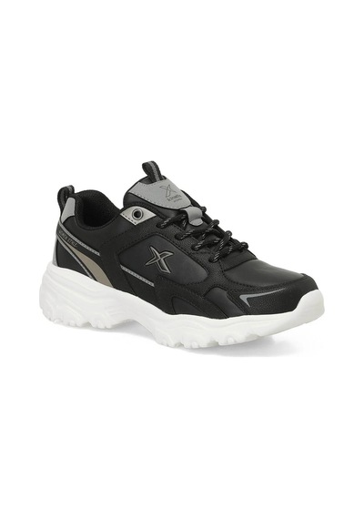 Kinetix Kadın Sneaker Siyah 101743433 4w Fexına Pu W 4pr 25ks94000070 S94502 Siyah