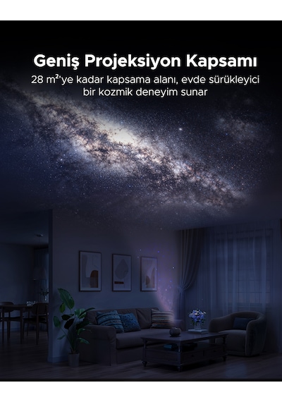 Govee Galaksi Projektör Aydınlatma 2 Pro Standart Model